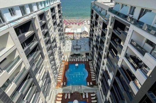 Sea Paradise Studio Navodari Dış mekan fotoğraf