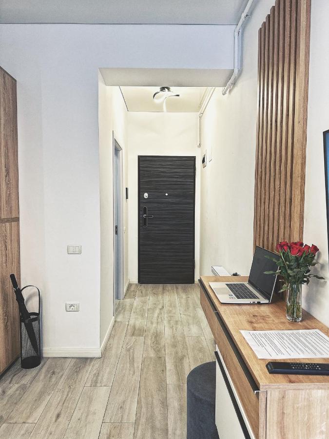 Sea Paradise Studio Navodari Dış mekan fotoğraf