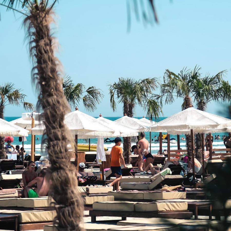 Sea Paradise Studio Navodari Dış mekan fotoğraf