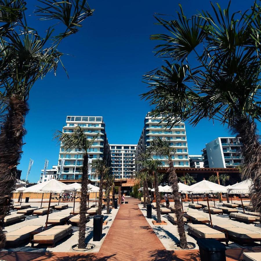 Sea Paradise Studio Navodari Dış mekan fotoğraf