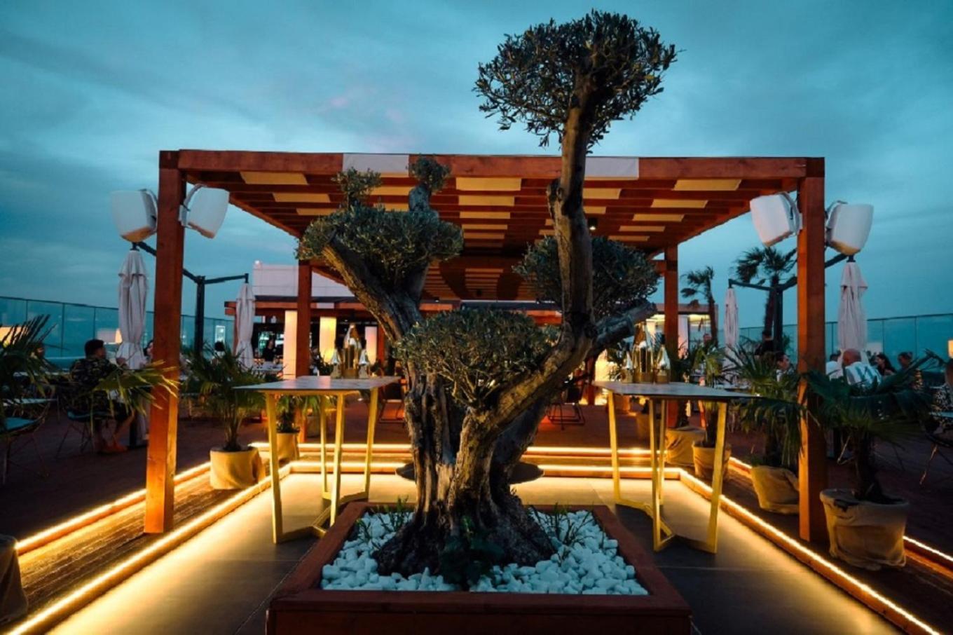Sea Paradise Studio Navodari Dış mekan fotoğraf
